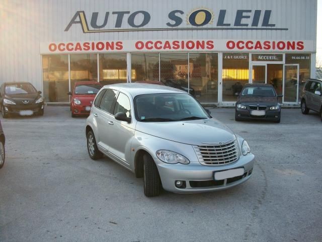 PT CRUISER Ph II - 4 portes 2006-2010